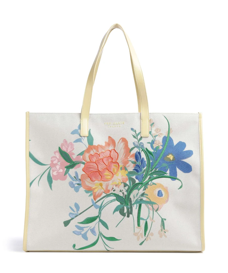 Ted Baker Floicon Cabas natural