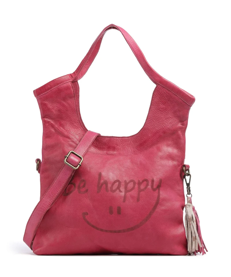 Taschendieb Wien Fröhlichgasse 2 Cabas pink power