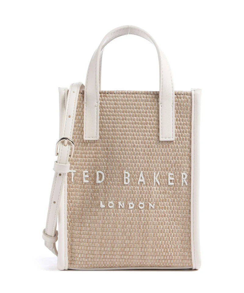 Ted Baker Paulii Sac bandoulière ivory