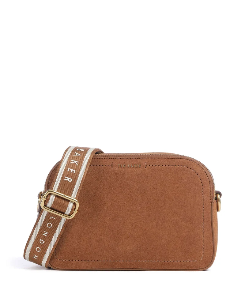 Ted Baker Shayane Sac bandoulière brown