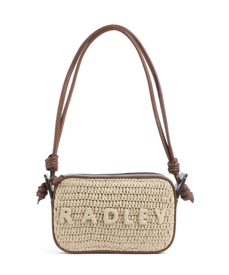 Radley London The Camden Sac porté épaule natural