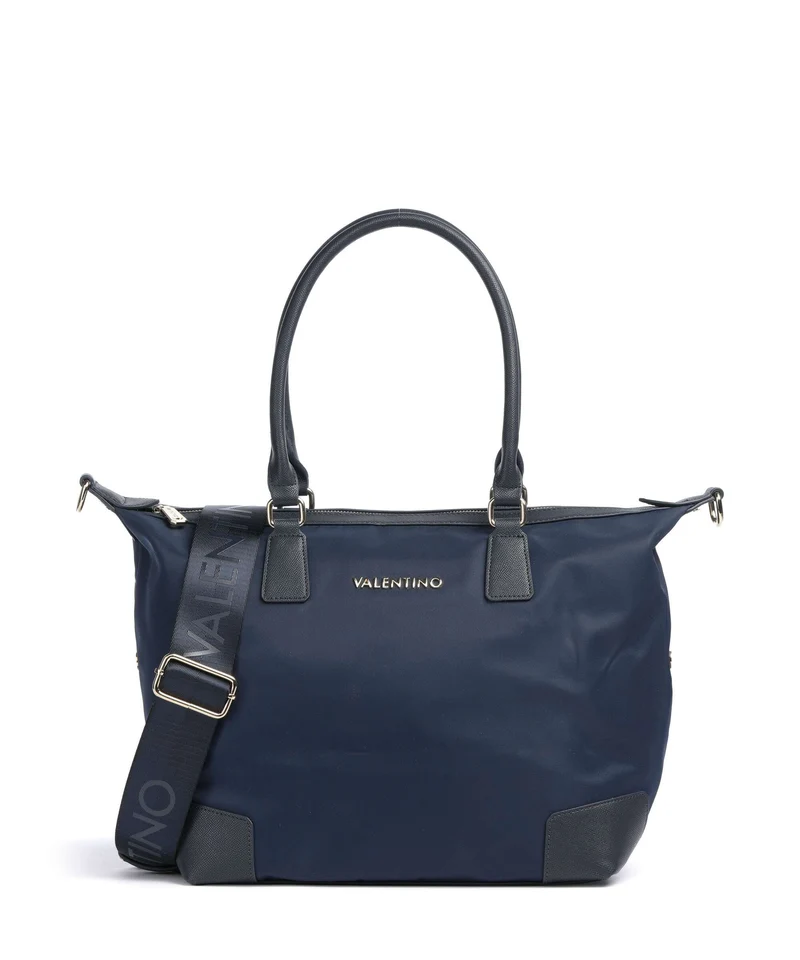 Valentino Bags Jolly Re Cabas blu