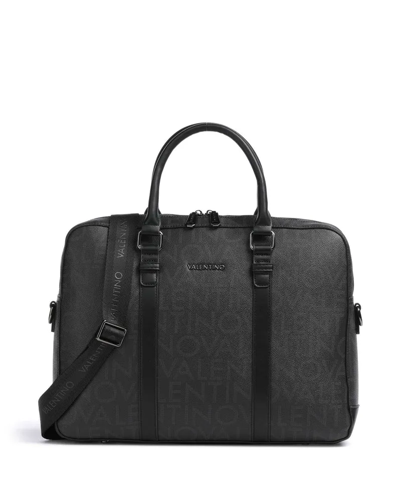 Valentino Bags King Re Porte-document nero