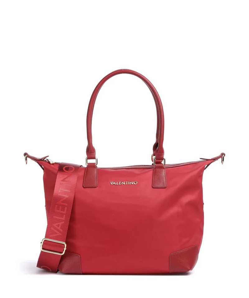 Valentino Bags Jolly Re Cabas rubino
