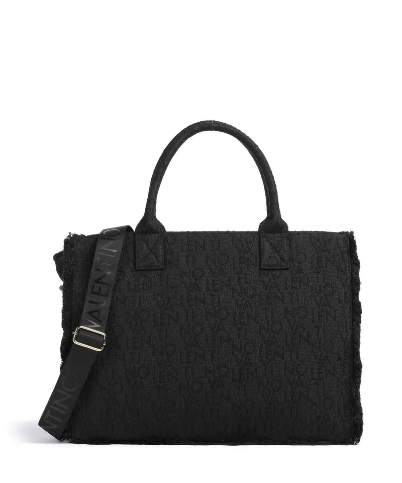 Valentino Bags Shyla Cabas nero