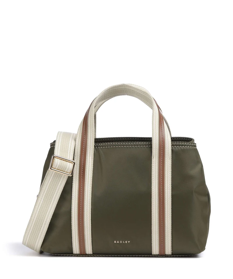 Radley London Halley Row Sac à main olive