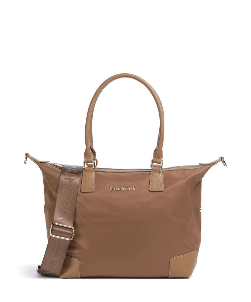 Valentino Bags Jolly Re Cabas nocciola