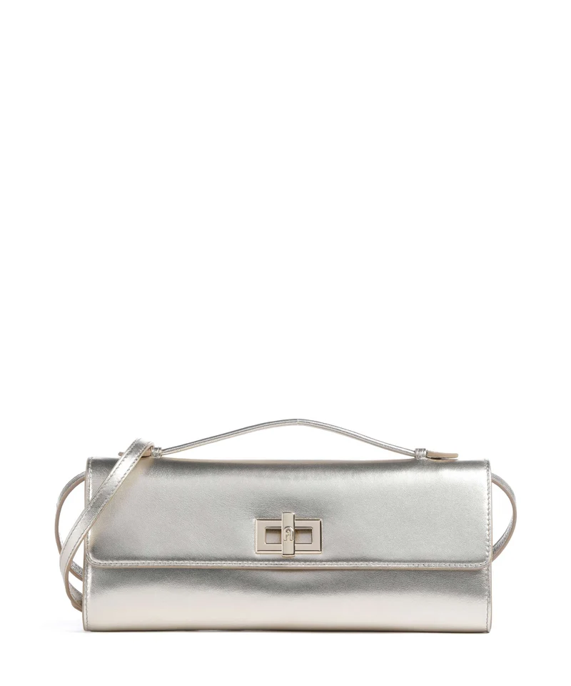 Furla Clara Sac bandoulière color gold