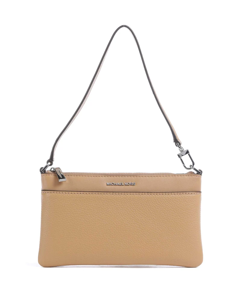 Michael Kors Jet Set Medium Sac porté épaule peanut