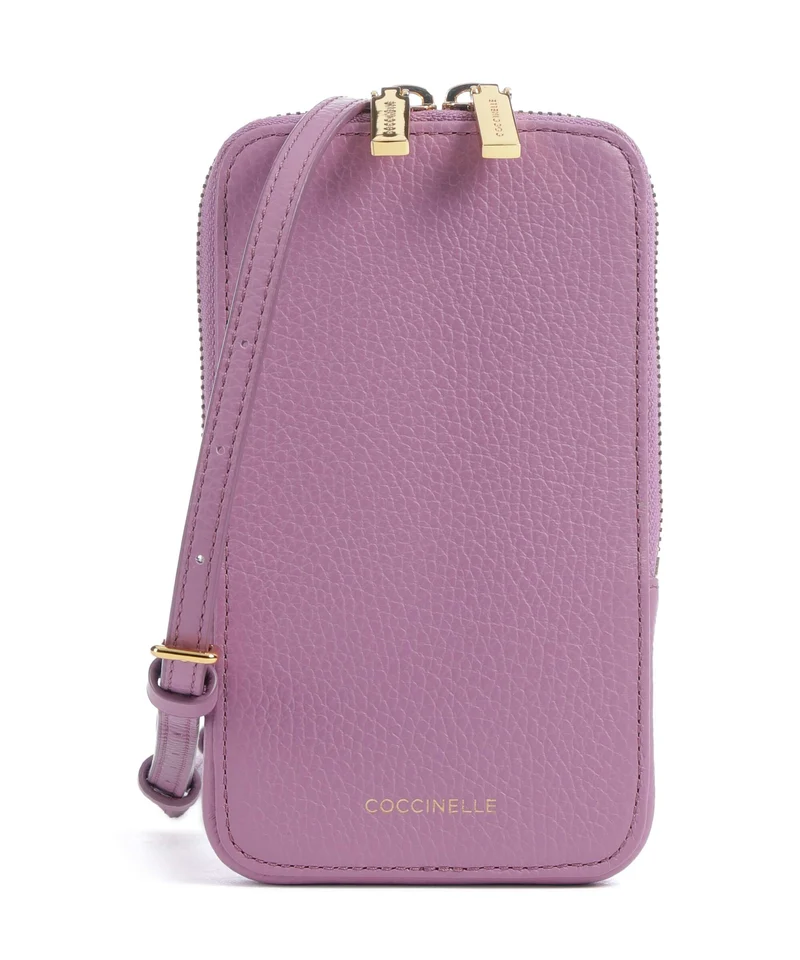 Coccinelle Flor Pochette telephone jellyfish