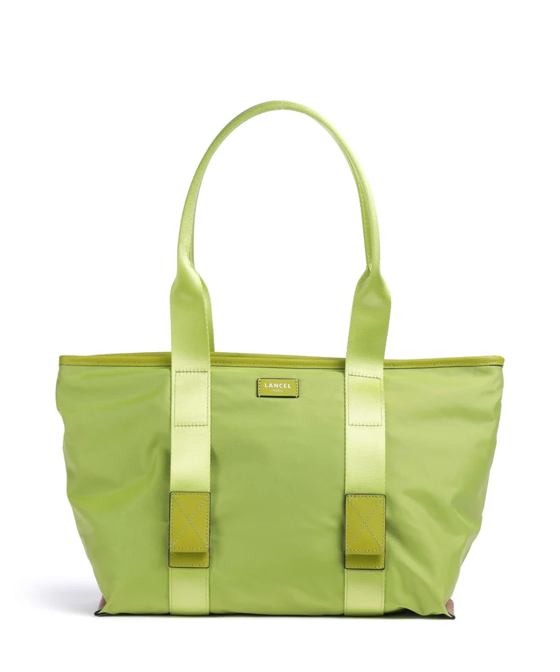 Lancel Mistral M Cabas tropical