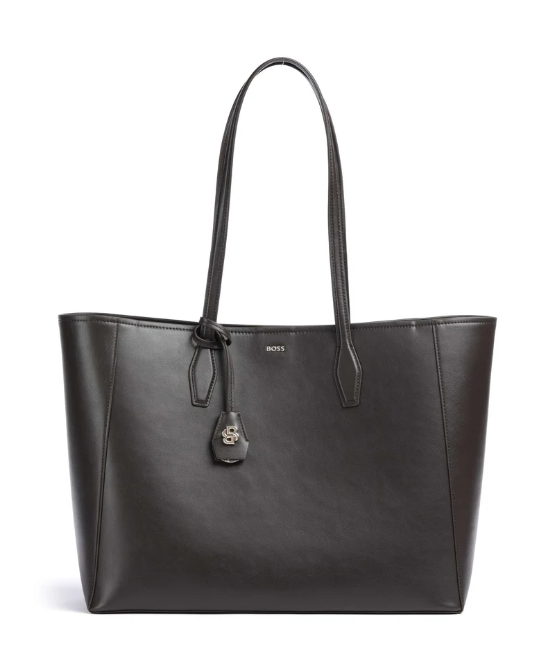 BOSS Numah Cabas dark brown
