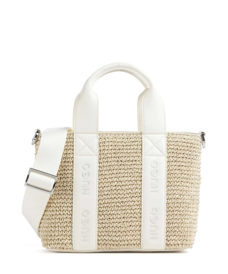 Hugo Becky Mini Sac à main open white