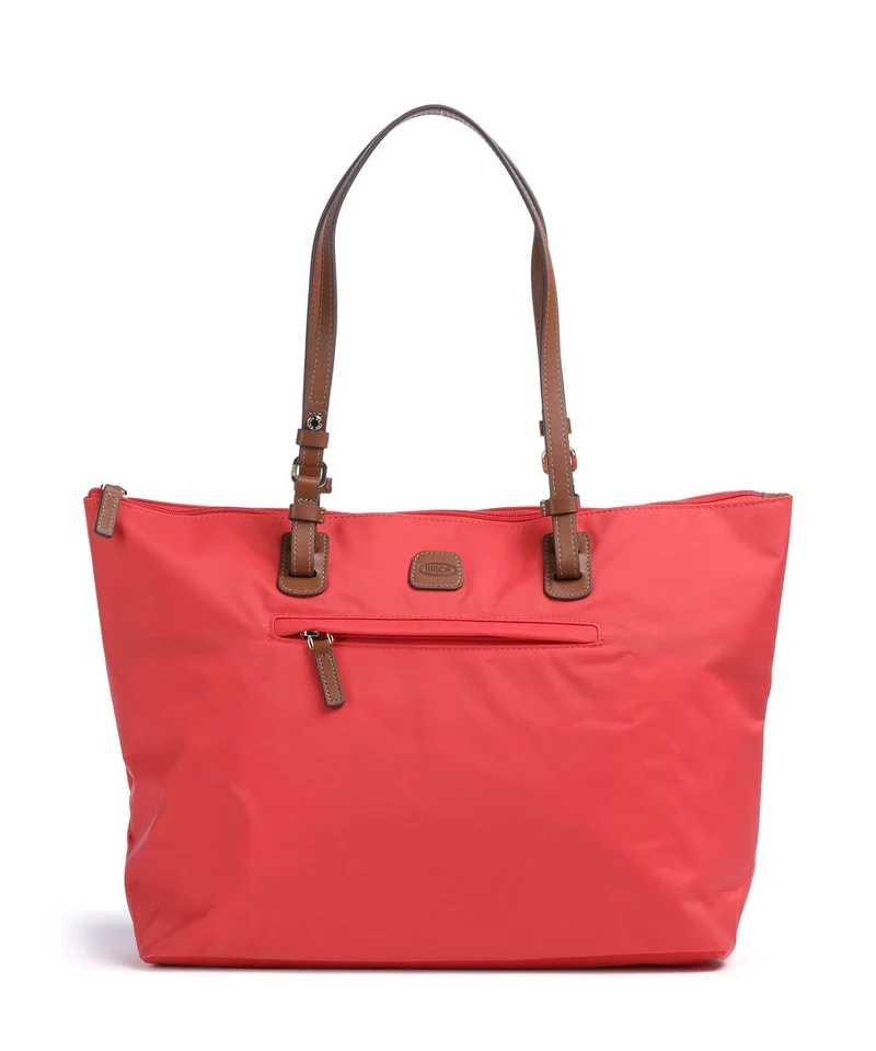 Brics X-Collection L Cabas papavero/poppy