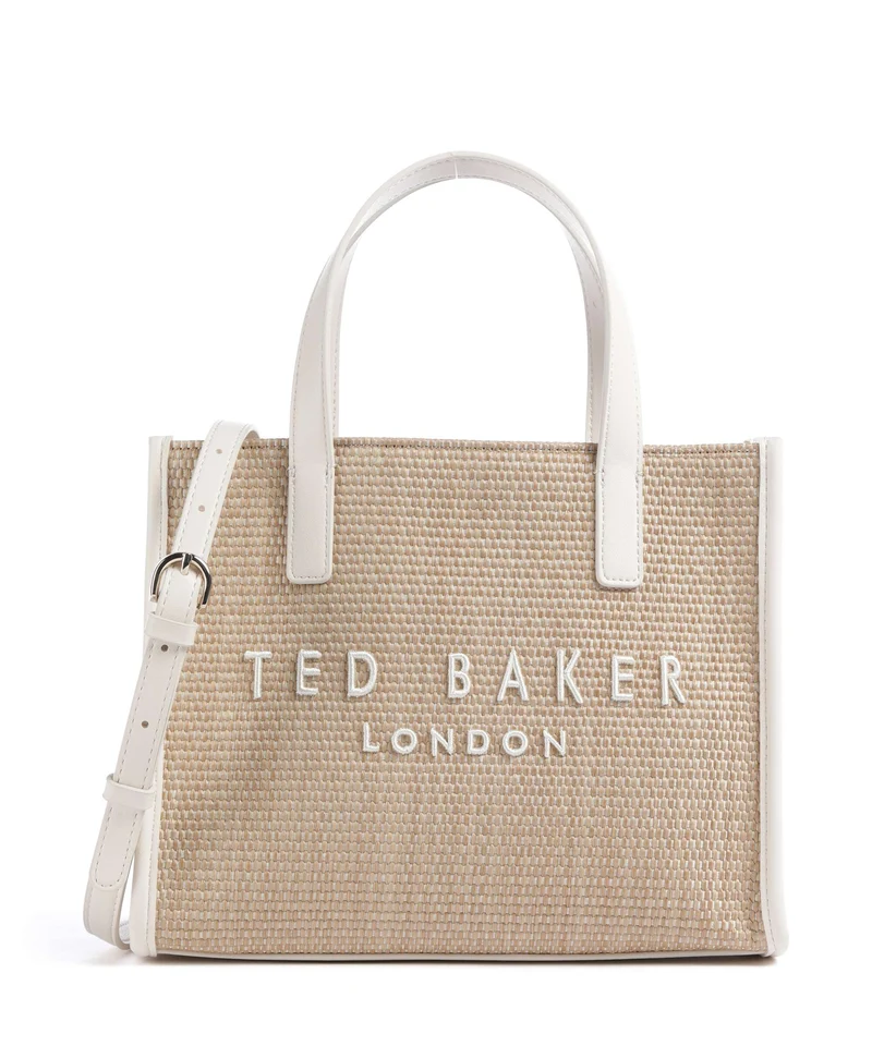 Ted Baker Paolina Sac à main ivory