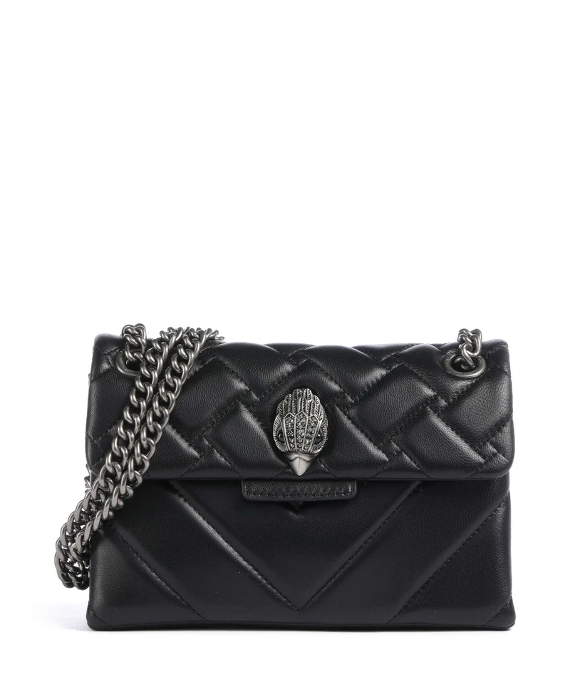 Kurt Geiger Kensington Mini Sac porté épaule black