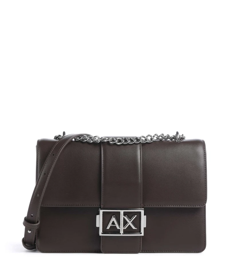 Armani Exchange Wonder M Sac porté épaule dusk shade