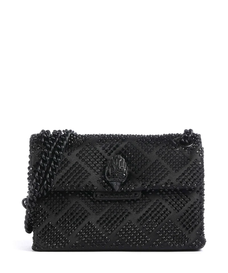 Kurt Geiger Kensington Mini Sac porté épaule black