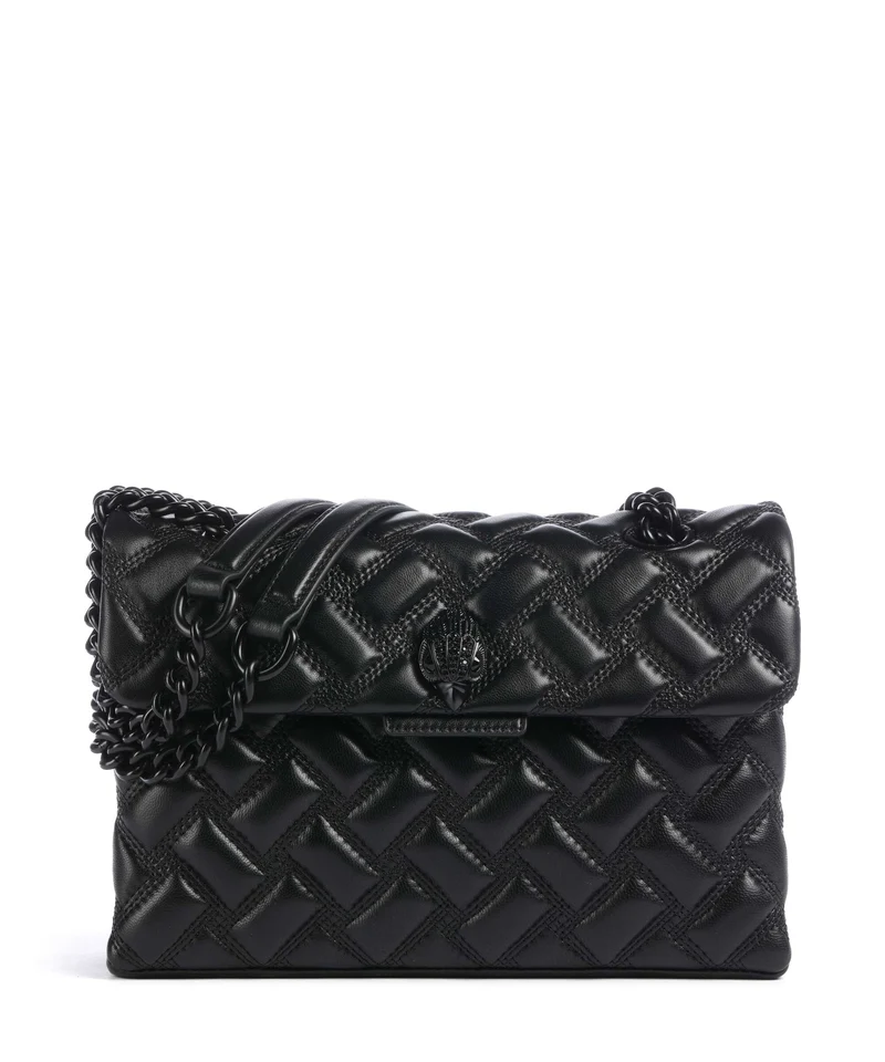 Kurt Geiger Kensington Sac porté épaule black