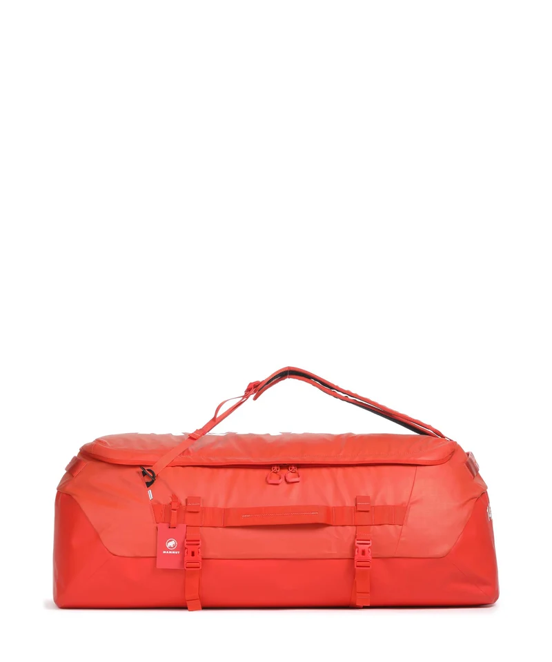 Mammut Cargo 140 Sac de voyage mammut red