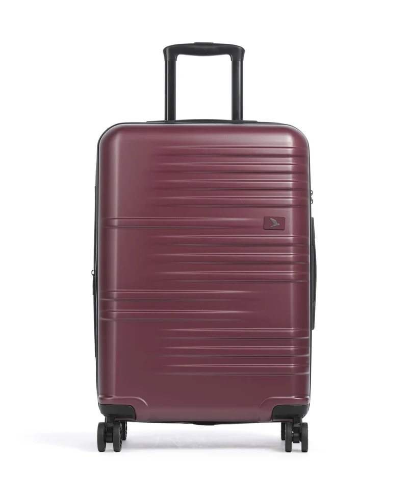 Pack Easy Mena Valise 4 roues violette