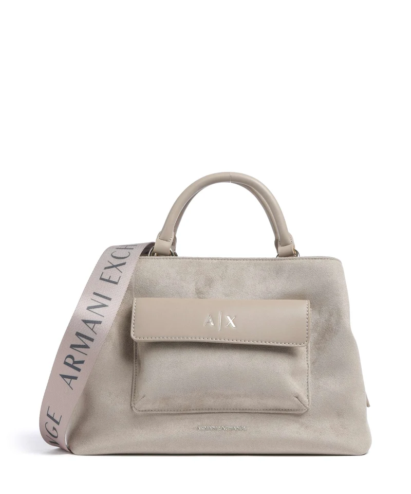 Armani Exchange Nicole M Sac à main sand