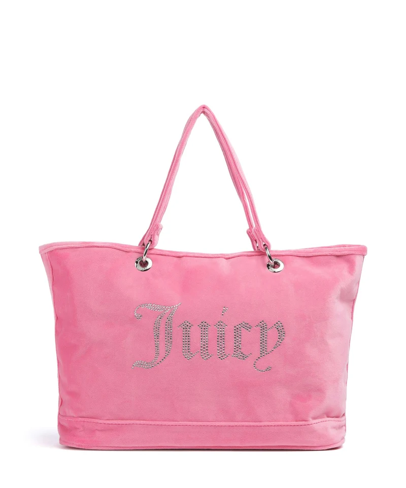 Juicy Couture Kimberly L Cabas super pink