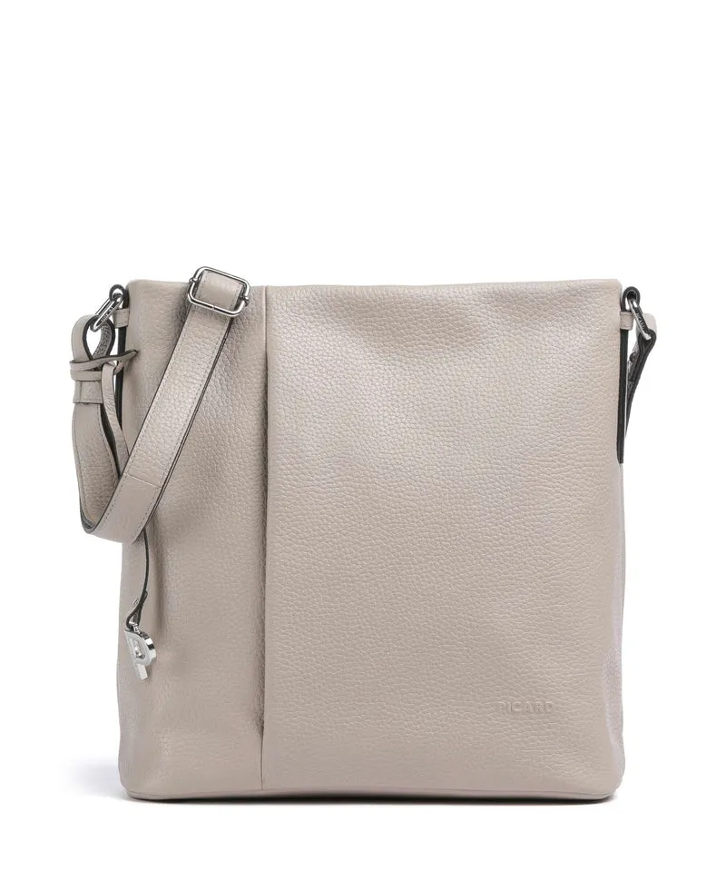 Picard Pure Sac bandoulière mud