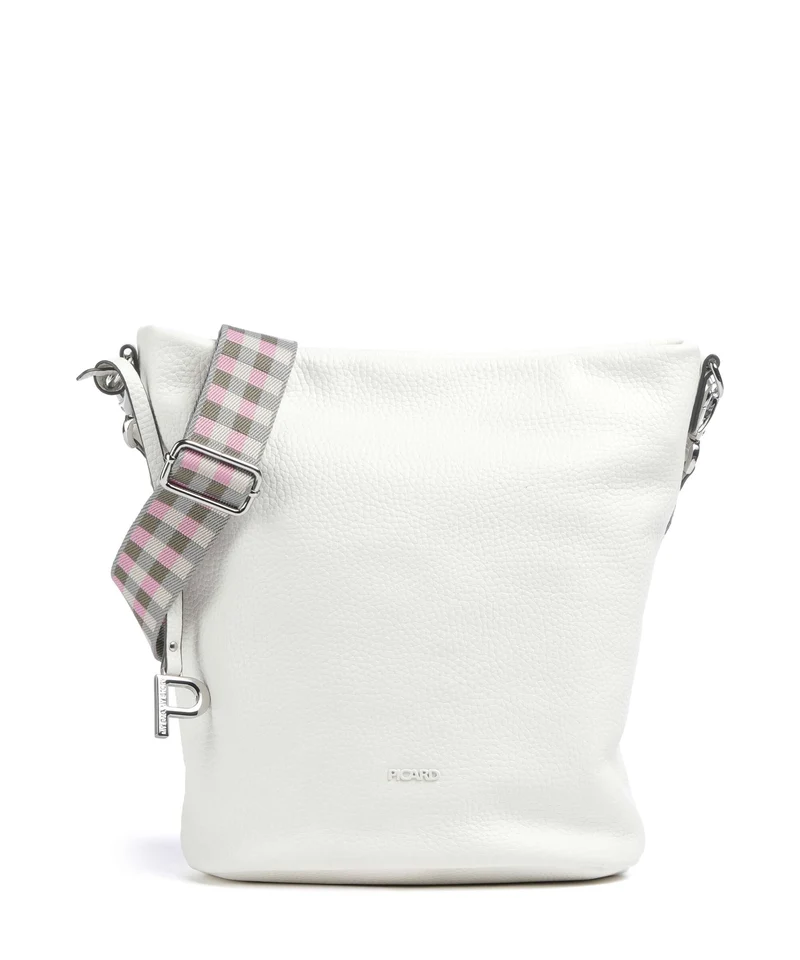 Picard Texel Sac seau white lily