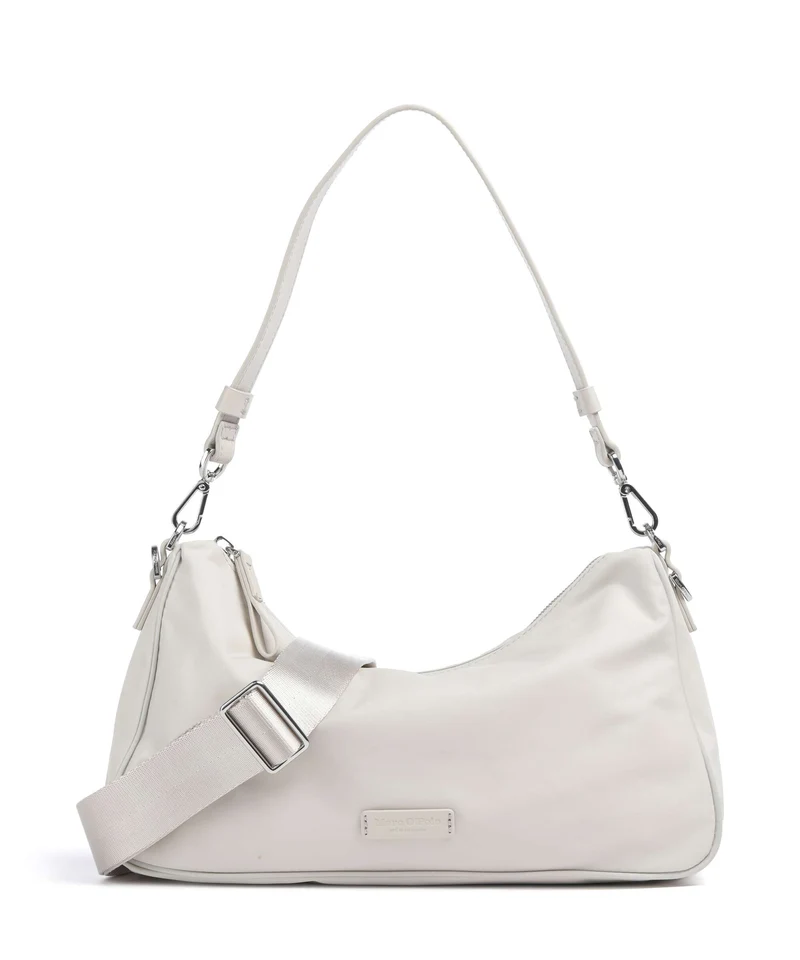 Marc O'Polo Anisa M Sac porté épaule grey silk