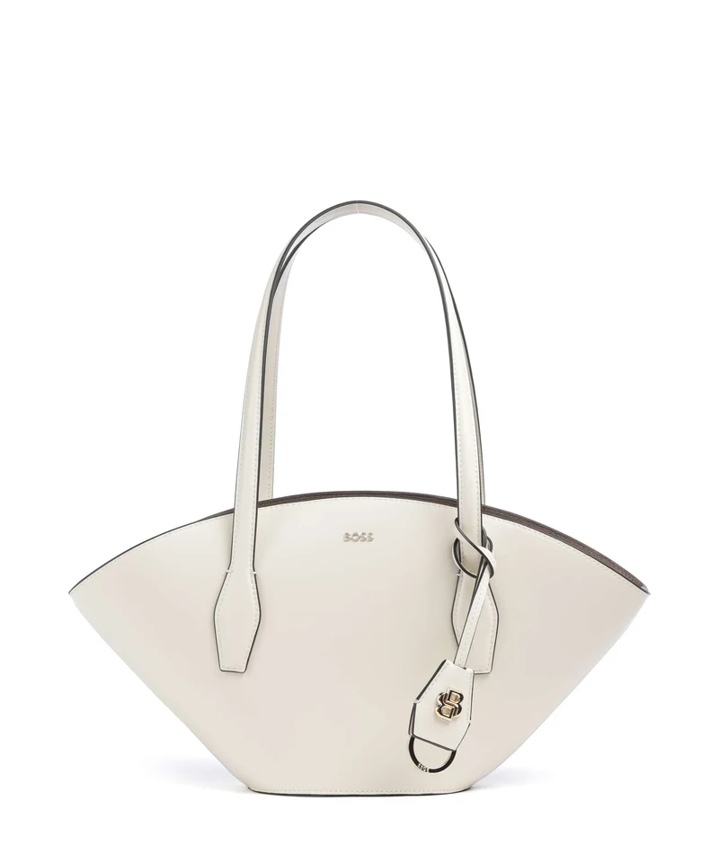 BOSS Numah Sac porté épaule open white