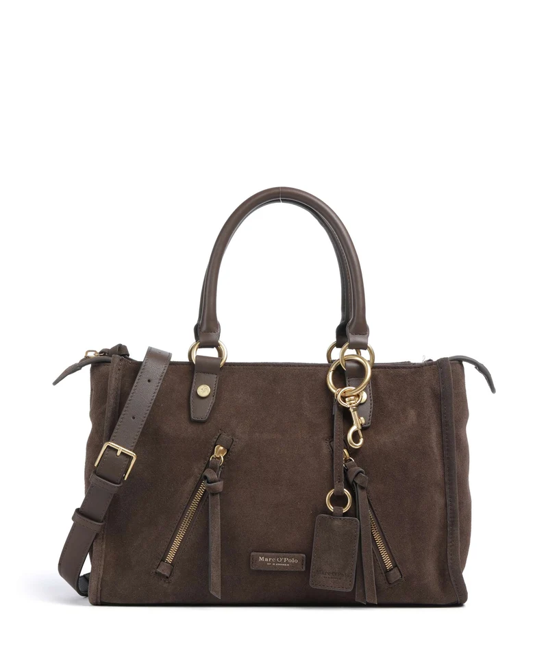 Marc O'Polo Phili M Sac à main coffee brown