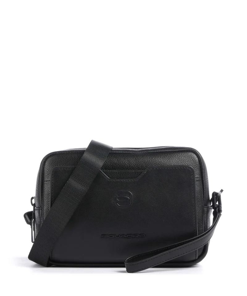 Piquadro Ael Sac bandoulière black