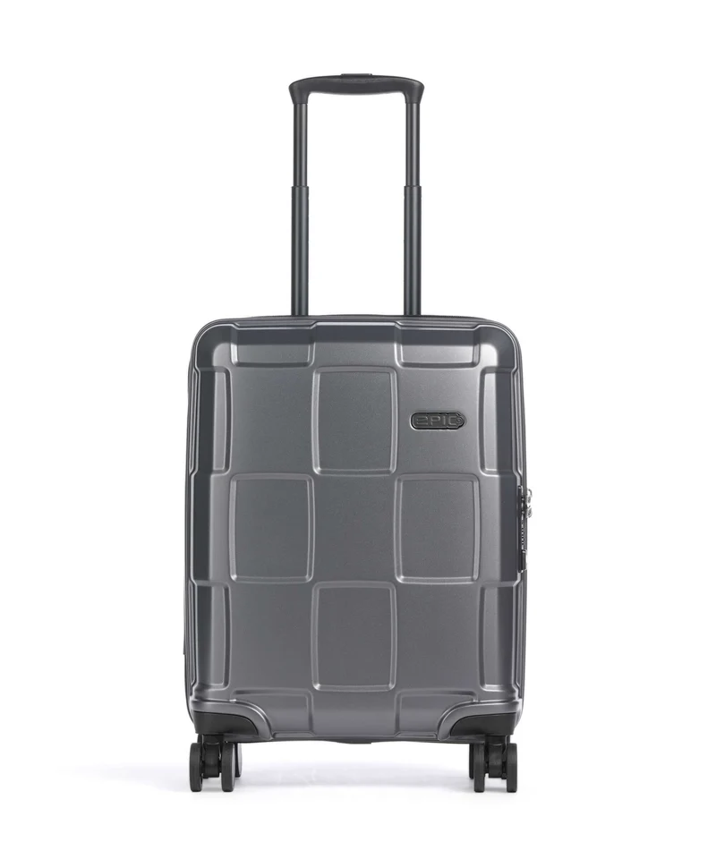 Epic Crate Solids Valise 4 roues stealthgrey