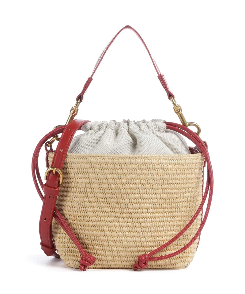 Ted Baker Raffyna Sac seau red