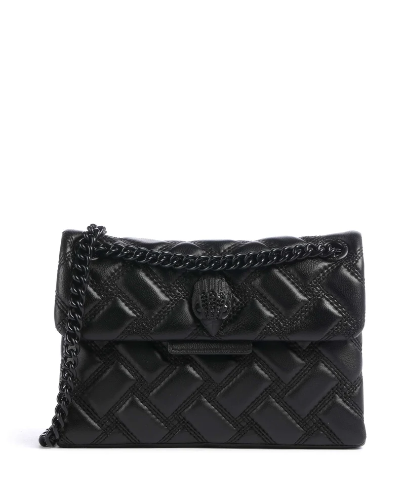 Kurt Geiger Kensington Mini Sac porté épaule black