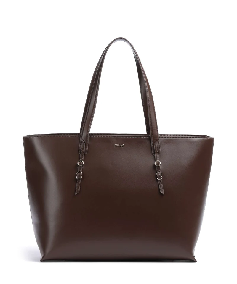 Hugo Syndra Cabas medium brown