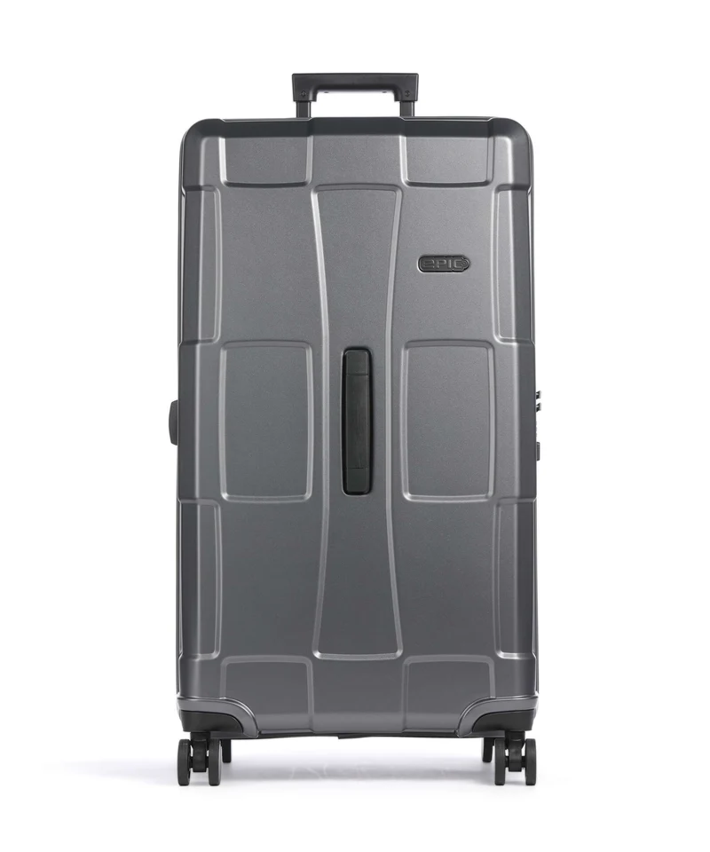 Epic Crate Trunks Valise 4 roues stealthgrey
