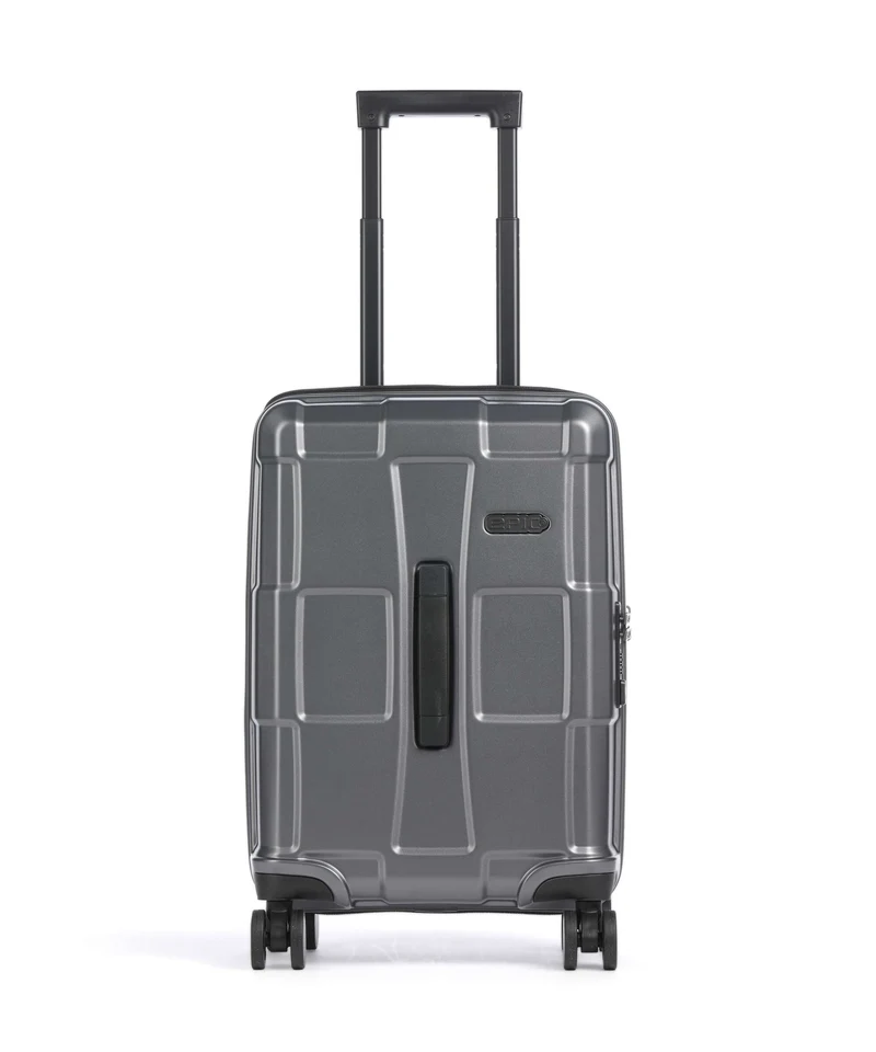Epic Crate Trunks Valise 4 roues stealthgrey