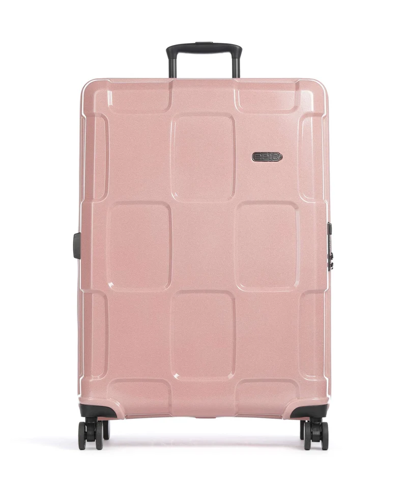 Epic Crate Reflex Valise 4 roues crystalrose