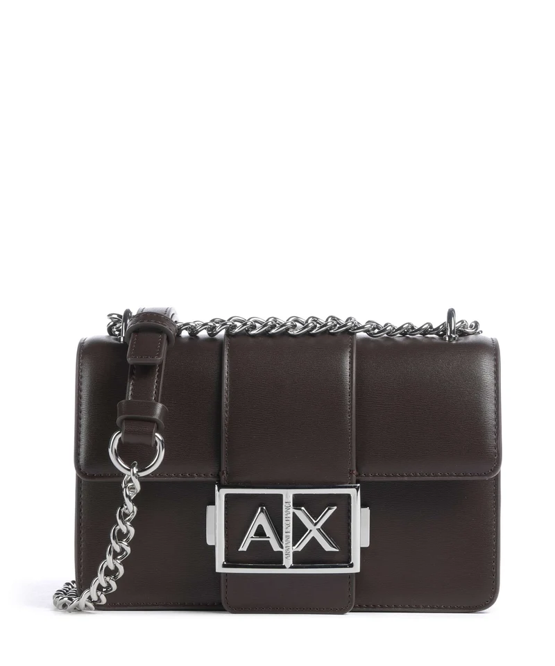 Armani Exchange Wonder S Sac porté épaule dusk shade