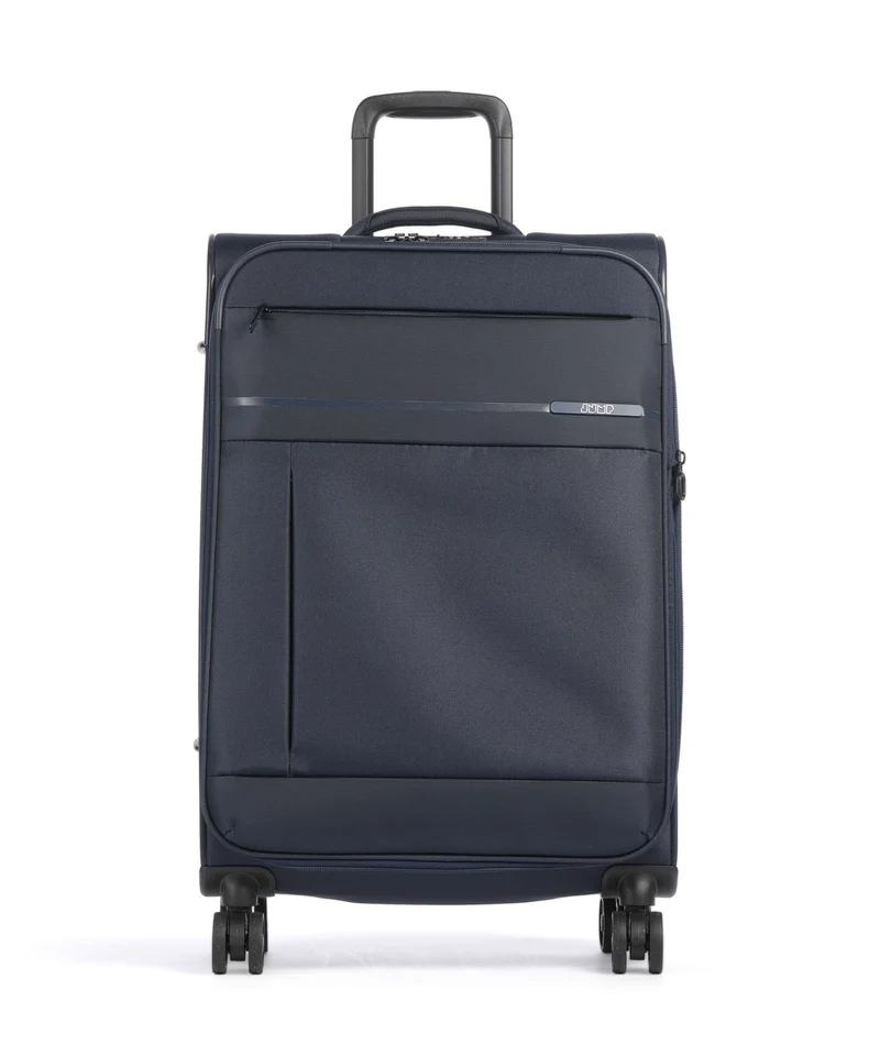 Jump Monthelys Valise 4 roues dark blue