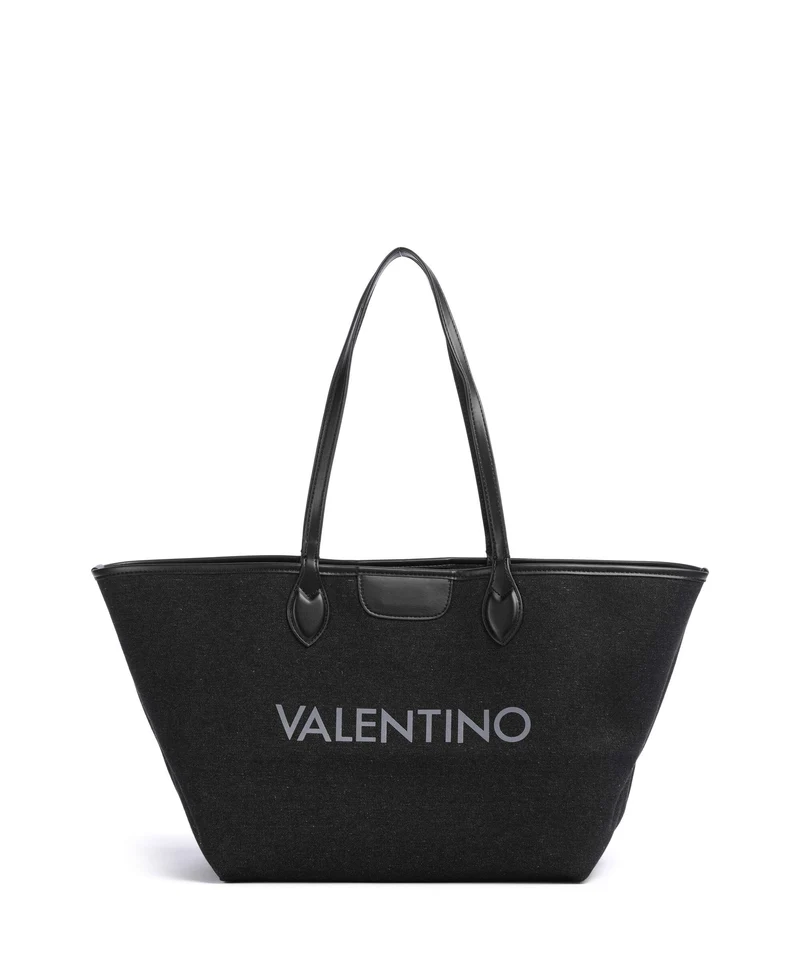 Valentino Bags Reverse Cabas nero/multicolor
