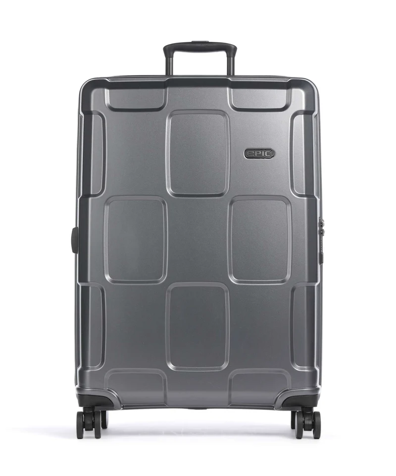 Epic Crate Solids Valise 4 roues stealthgrey
