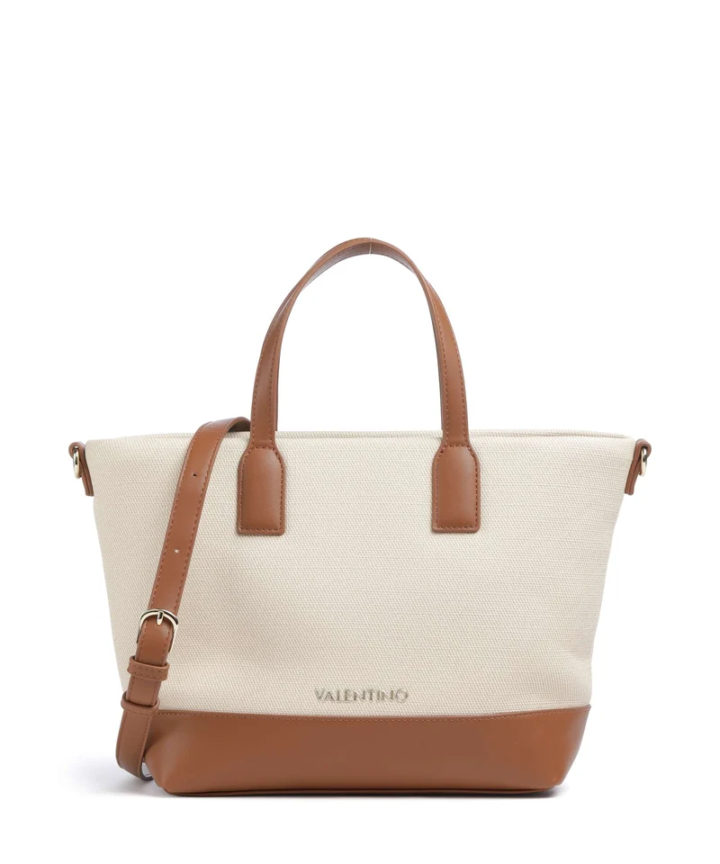 Valentino Bags Atena Re Sac à main naturale/cuoio