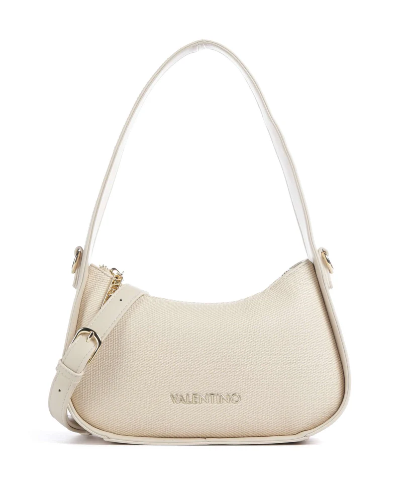 Valentino Bags Atena Re Sac porté épaule naturale/ecru