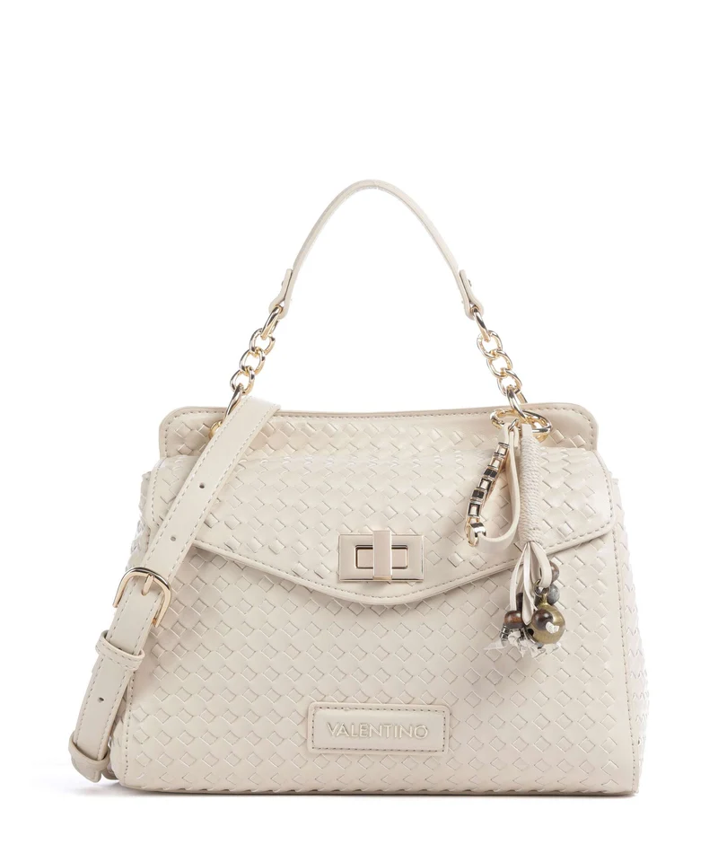 Valentino Bags Gea Sac à main ecru