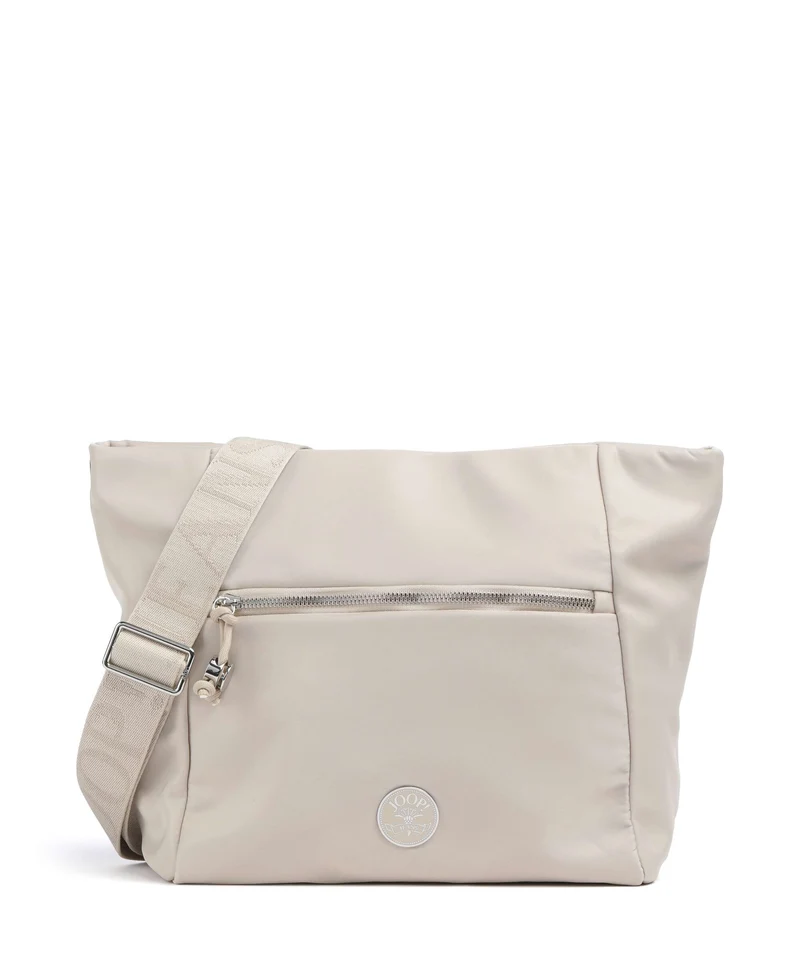 JOOP! Jeans Lietissimo 1.0 Kaja Sac bandoulière oyster gray