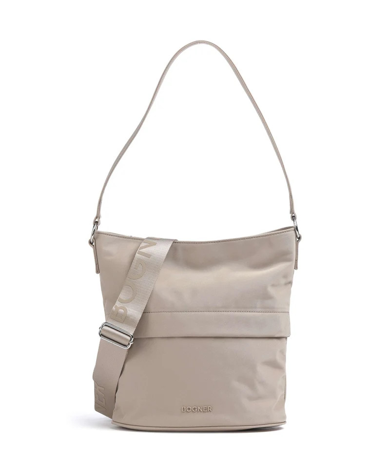 Bogner Maxon Heather Sac fourre-tout greige