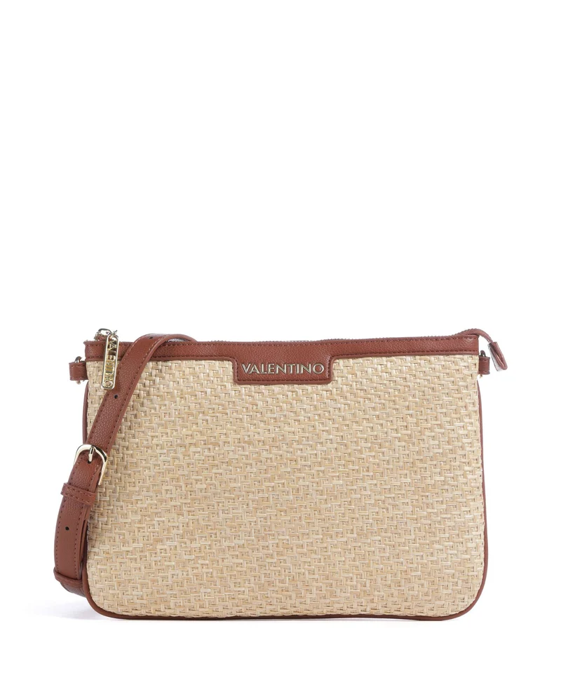 Valentino Bags Demetra Sac bandoulière naturale/cuoio
